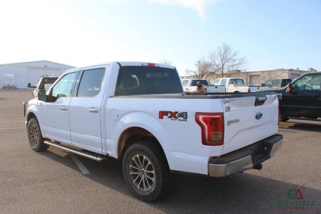Image of Ford F-150 equipment image 3