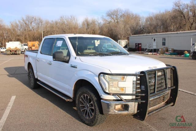 Image of Ford F-150 equipment image 1