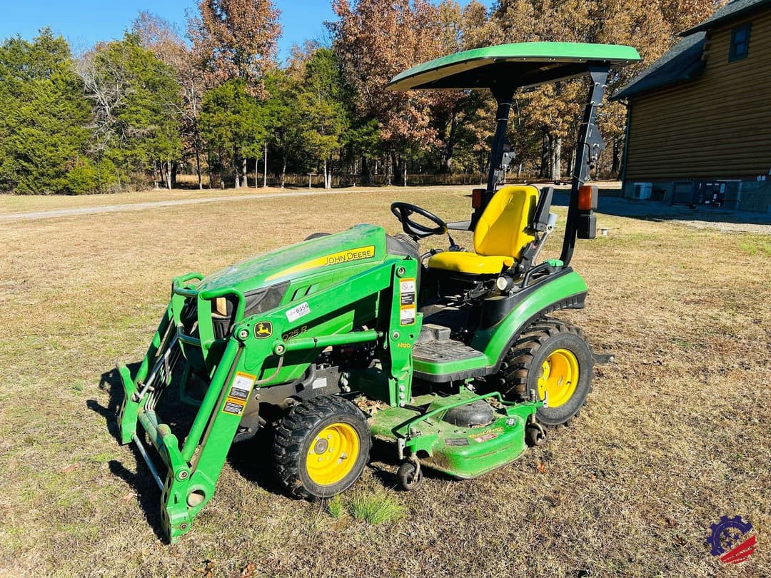Image of John Deere 1025R Primary image