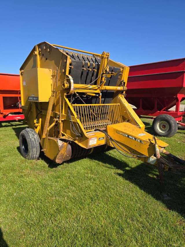 Image of Vermeer 605F equipment image 2