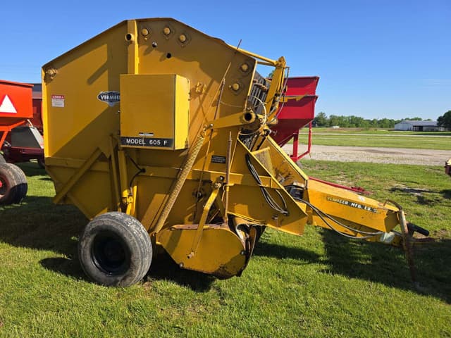 Image of Vermeer 605F equipment image 3