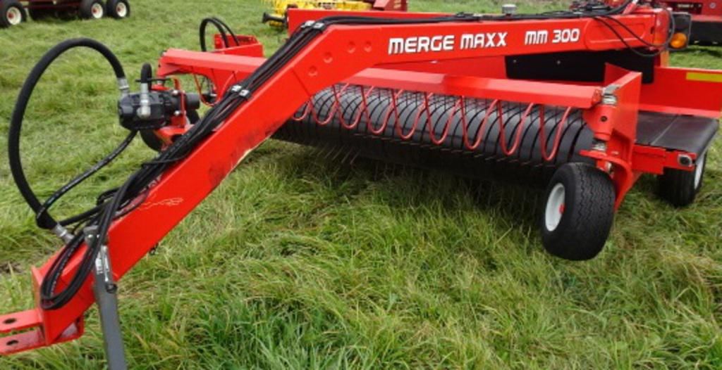 Main image Kuhn Merge-Maxx 300