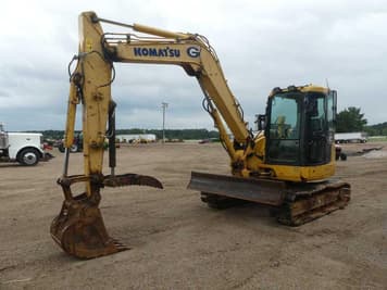 Main image Komatsu PC88MR