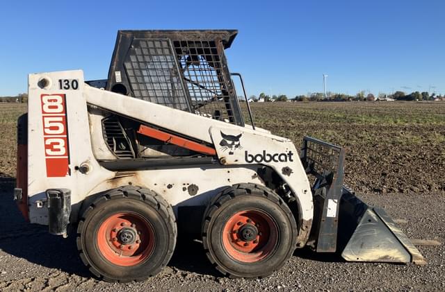 Image of Bobcat 853 equipment image 1