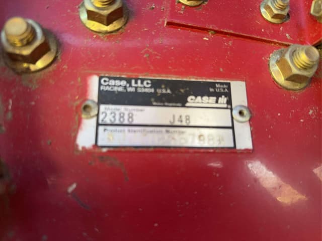Image of Case IH 2388 equipment image 4