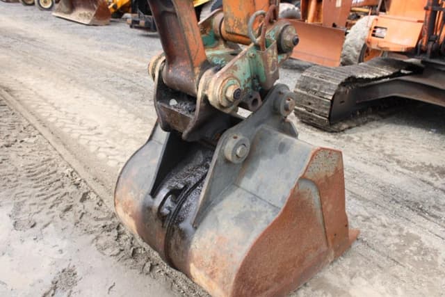 Image of Hitachi EX120 equipment image 3