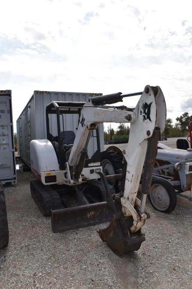 Image of Bobcat 331 equipment image 1