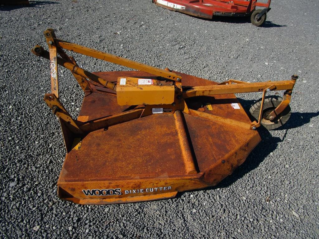 Main image Woods Dixie Cutter