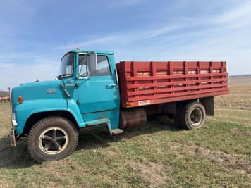 Main image Ford 600