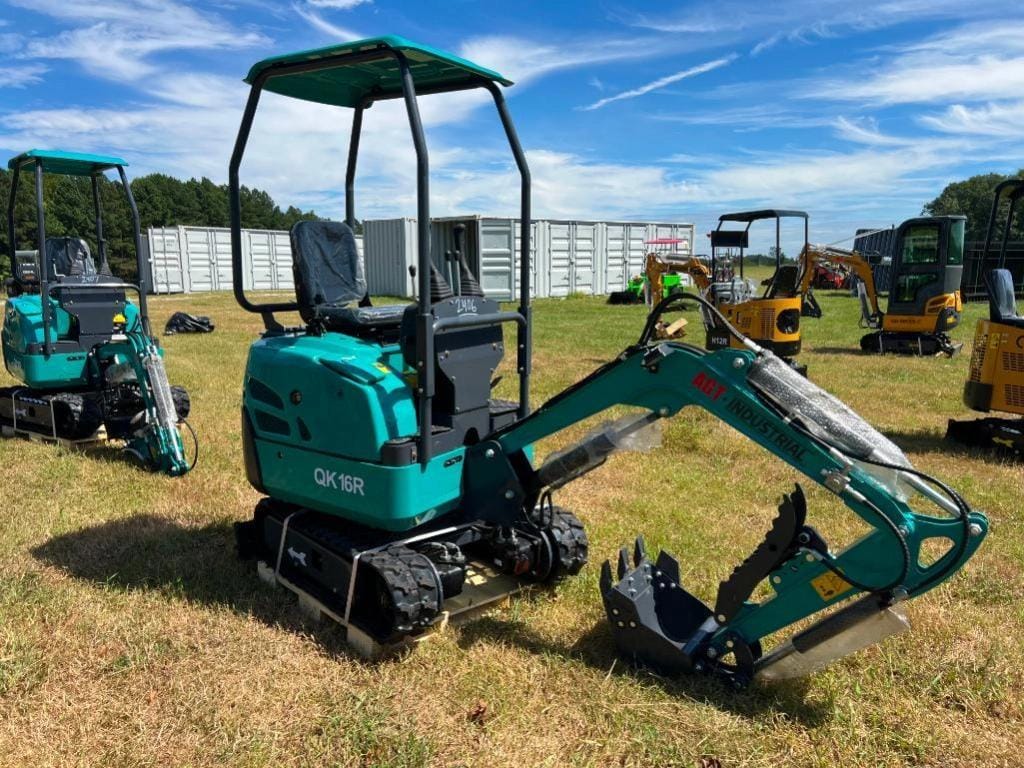 Main image AGT Industrial QK16R