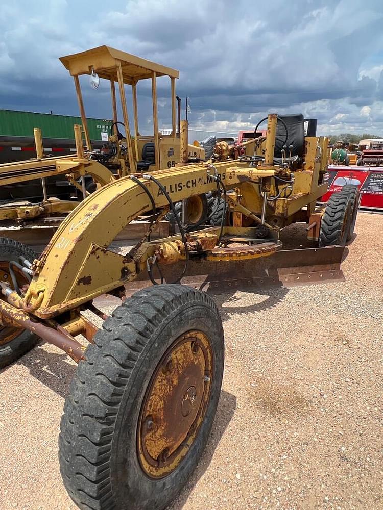 Main image Allis Chalmers DD  1