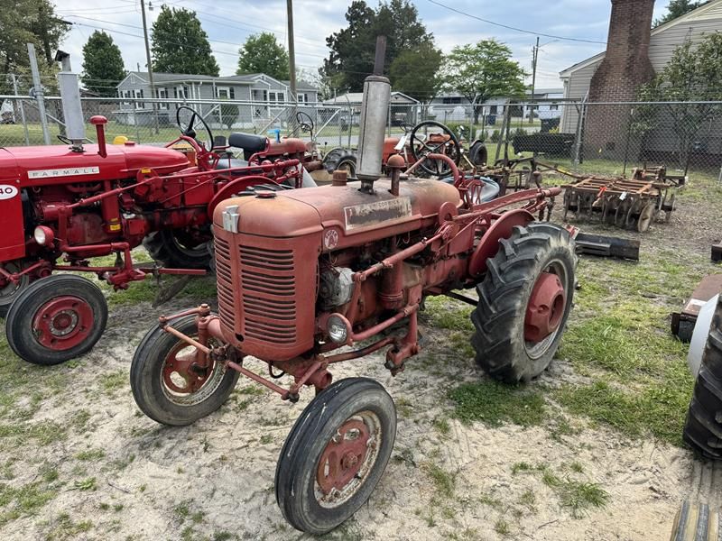 Main image Farmall Super A