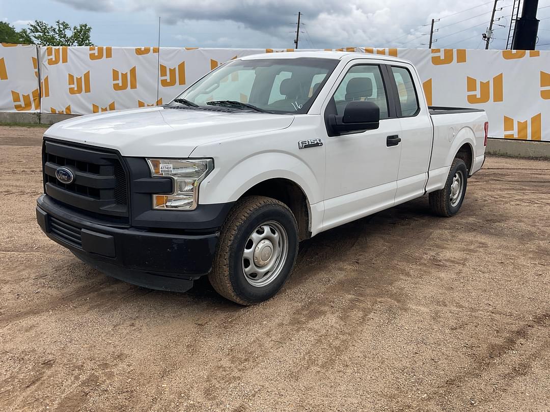 Image of Ford F-150 Primary image
