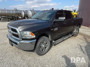 2018 Dodge Ram 2500 Image