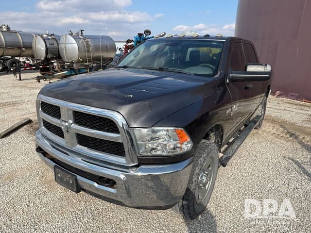 Image of Dodge Ram 2500 equipment image 1