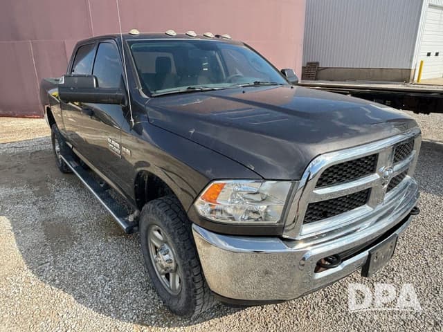 Image of Dodge Ram 2500 equipment image 3