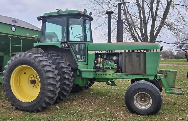 Image of John Deere 4640 equipment image 2