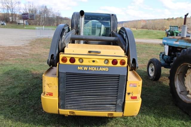 Image of New Holland L328 equipment image 4