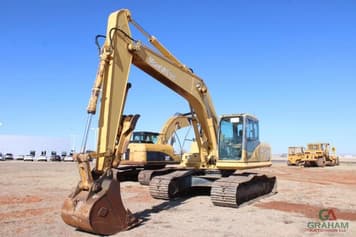 Main image Komatsu PC200LC-7