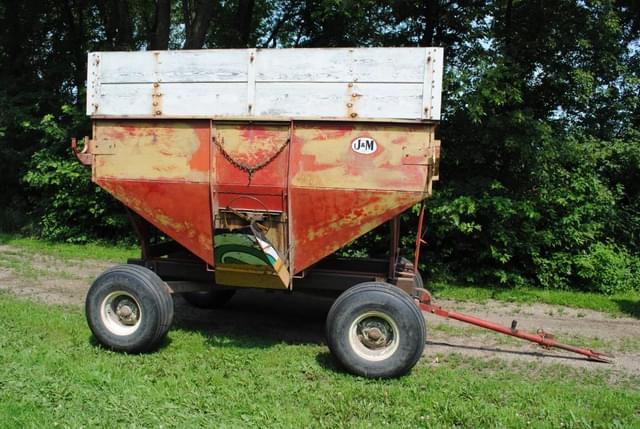 Image of J&M 250 equipment image 1
