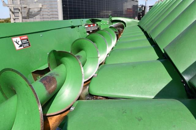 Image of John Deere 612C equipment image 2