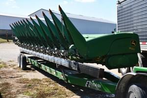 2016 John Deere 612C Image