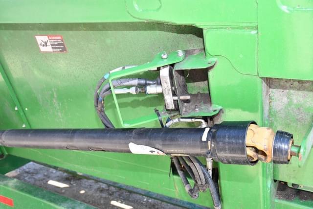 Image of John Deere 612C equipment image 4