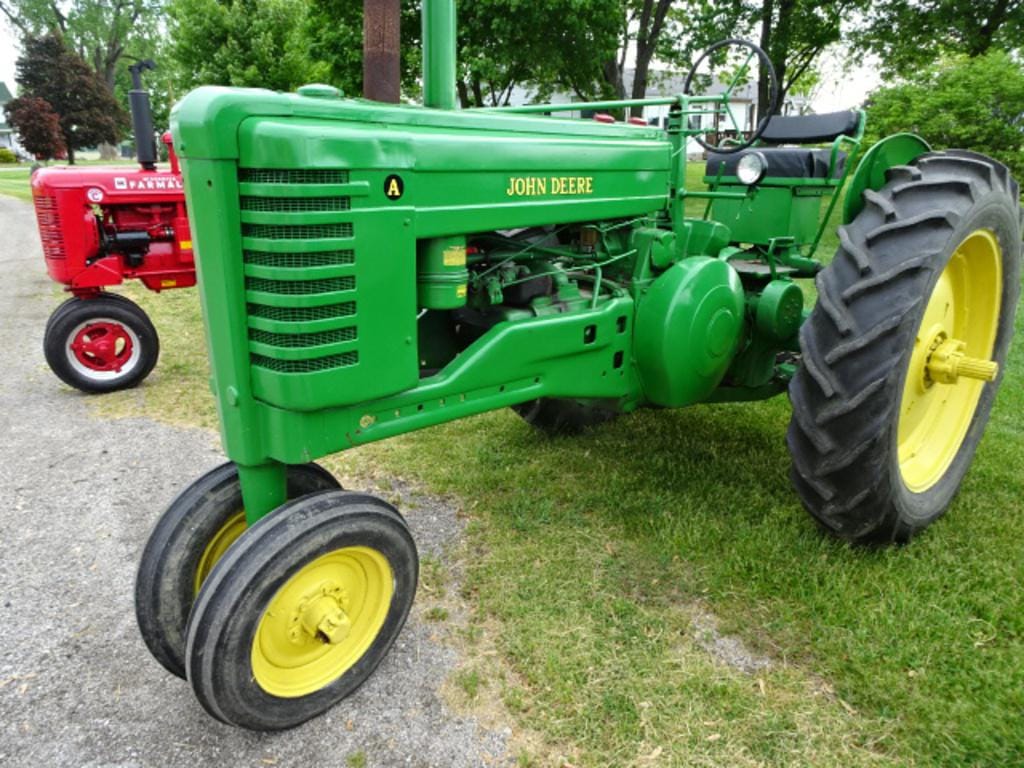 Main image John Deere A
