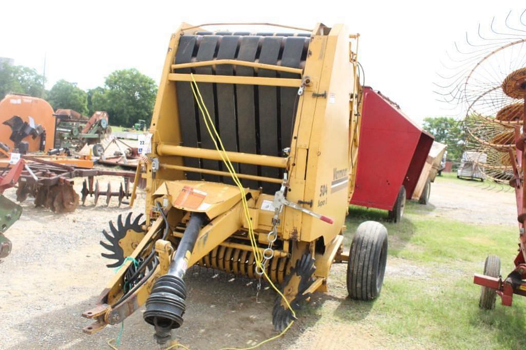 Image of Vermeer 504 Super I Image 1