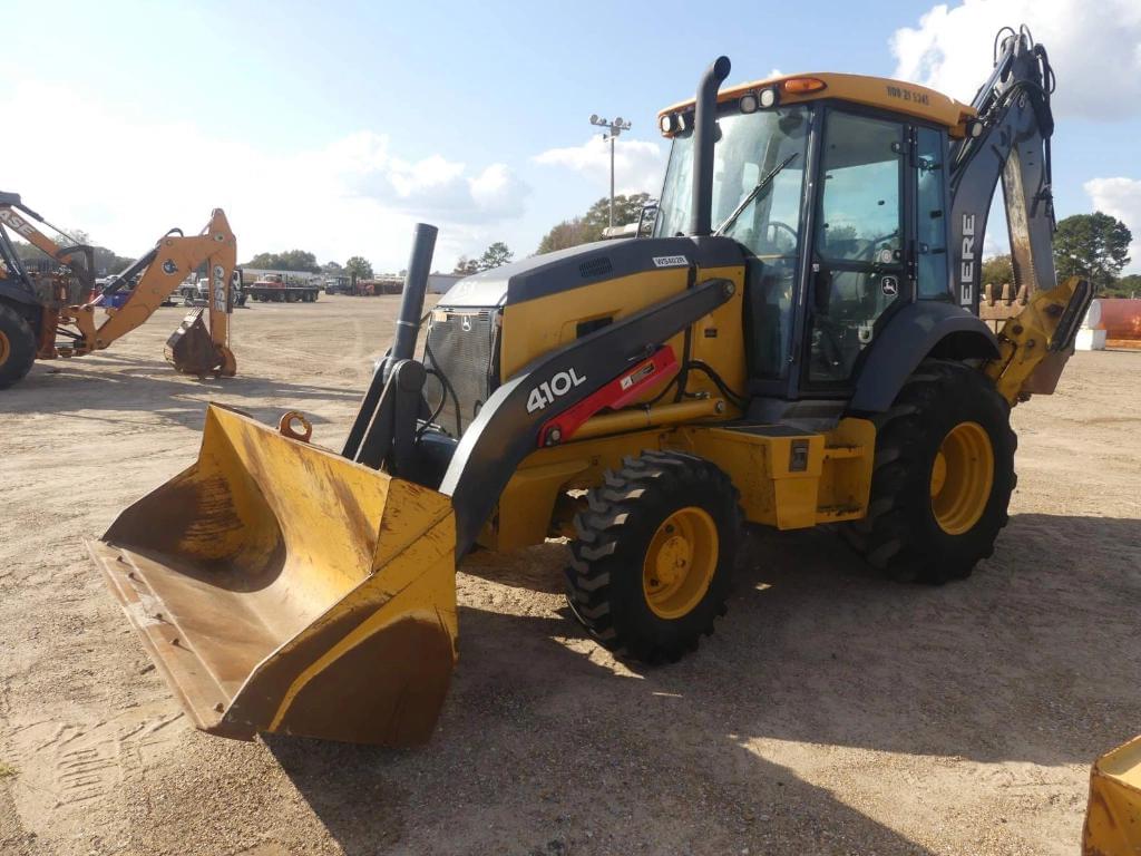 Image of John Deere 410L Primary image
