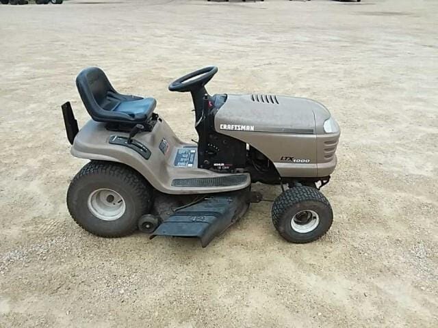 Main image Craftsman LTX1000