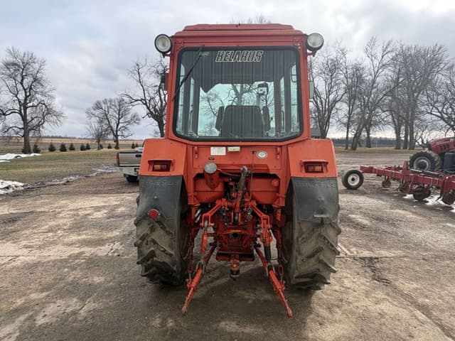Image of Belarus 825 equipment image 3