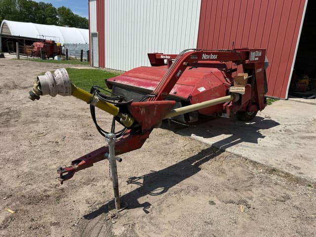 Image of New Idea 5209 equipment image 1