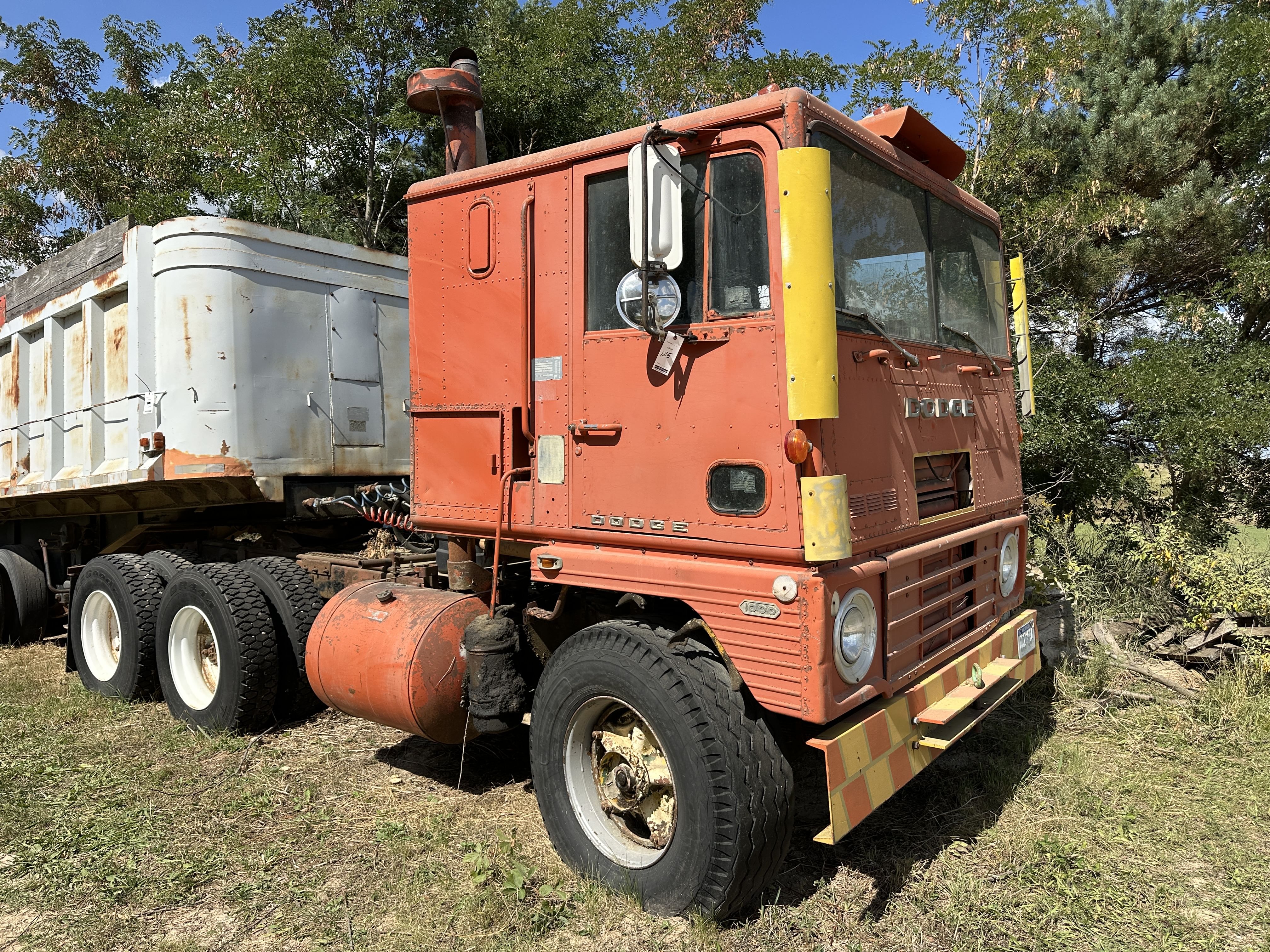 1967 Dodge 1000 Equipment Image0
