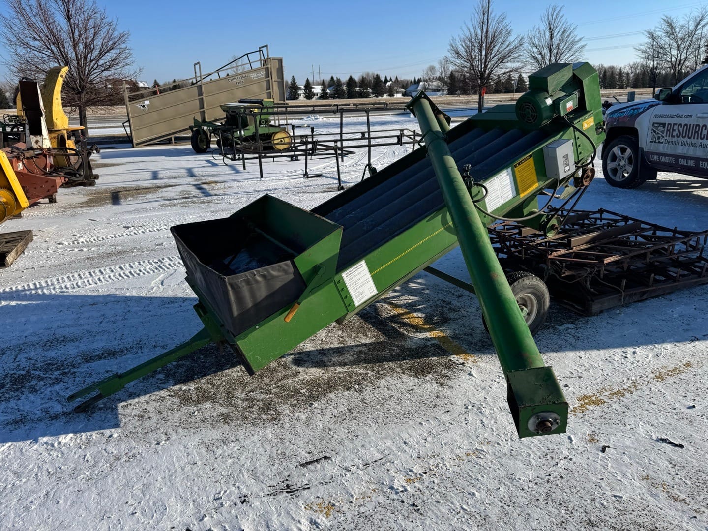 Kwik Kleen 572 Equipment Image0