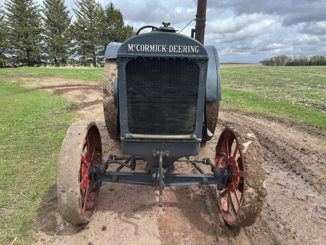 Image of McCormick-Deering 22-36 equipment image 2