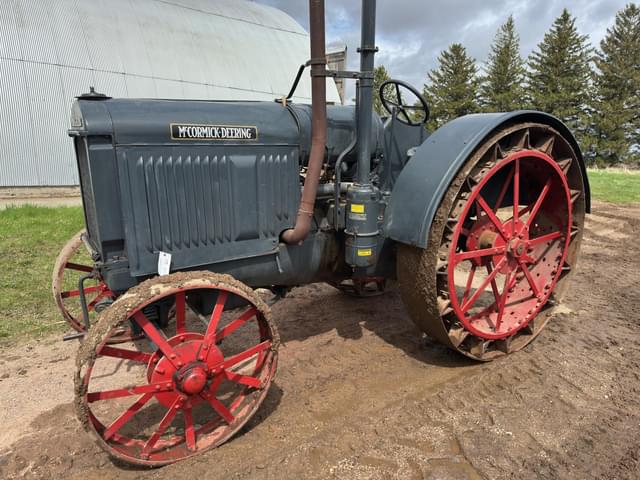 Image of McCormick-Deering 22-36 equipment image 1