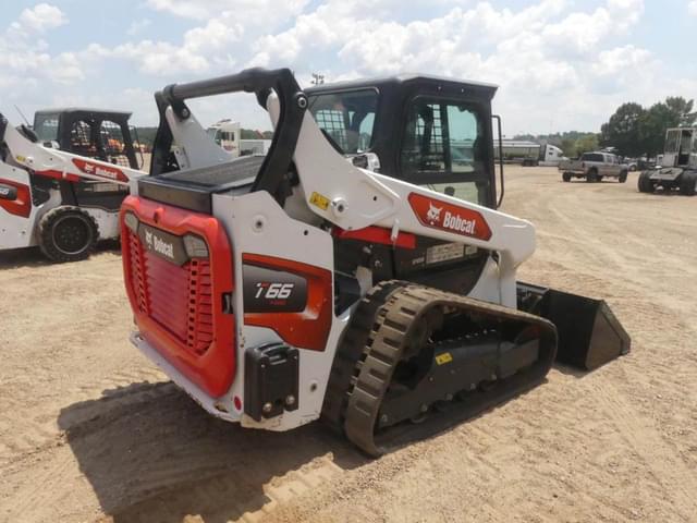 Image of Bobcat T66 equipment image 2