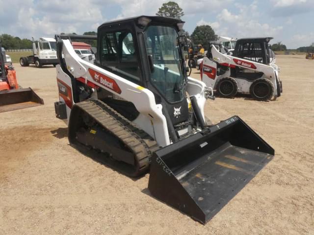 Image of Bobcat T66 equipment image 1
