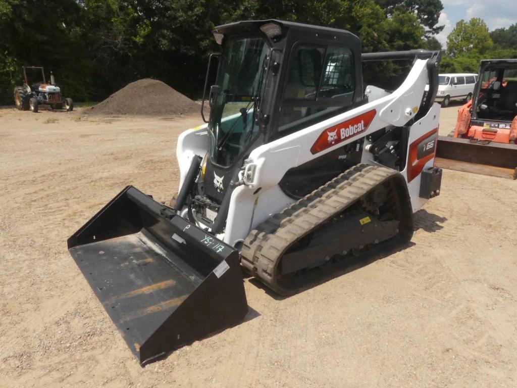 Image of Bobcat T66 Primary image
