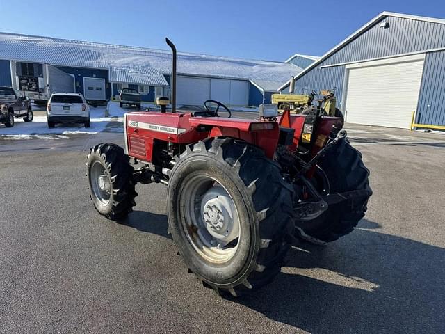 Image of Massey Ferguson 383 equipment image 2