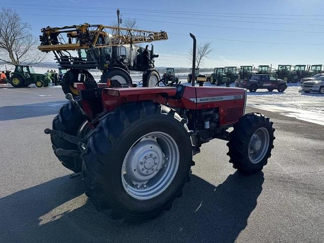 Image of Massey Ferguson 383 equipment image 4