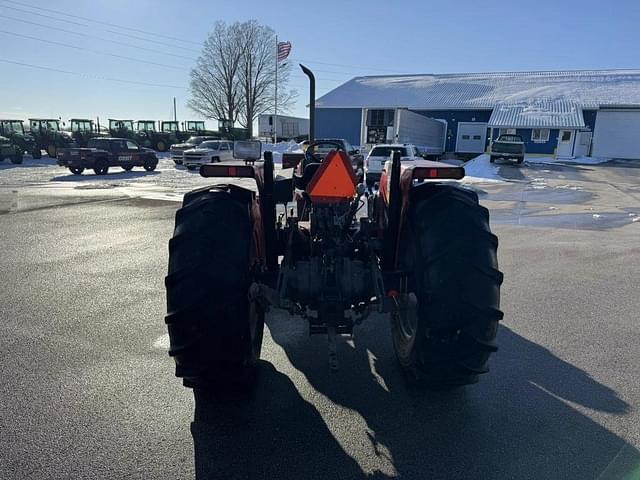 Image of Massey Ferguson 383 equipment image 3