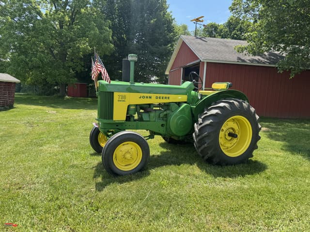 Image of John Deere 730 equipment image 2