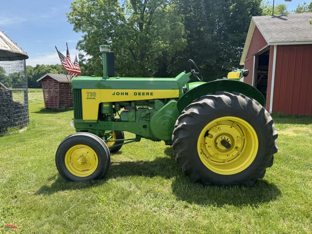 Image of John Deere 730 equipment image 3