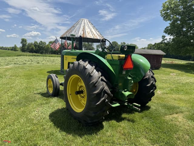 Image of John Deere 730 equipment image 4