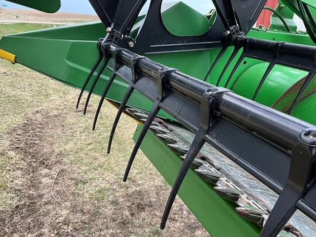 Image of John Deere 925F equipment image 4
