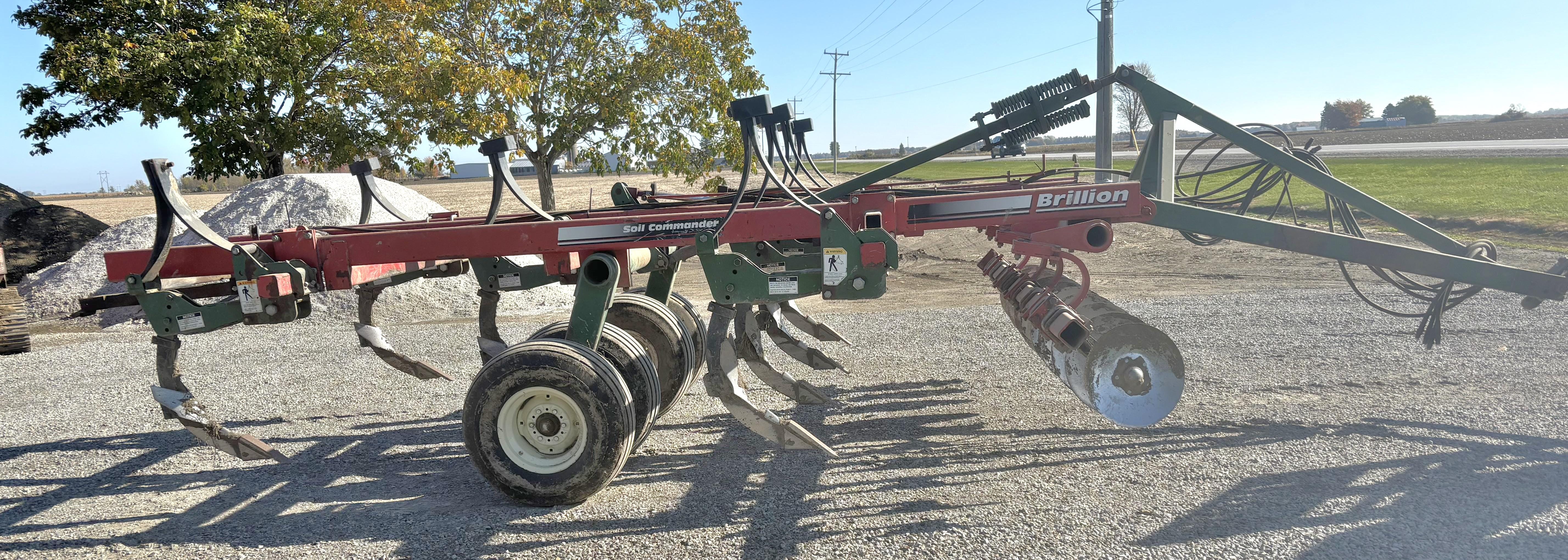 Main image Brillion Soil Commander