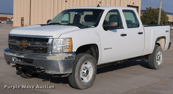 Main image Chevrolet 2500HD
