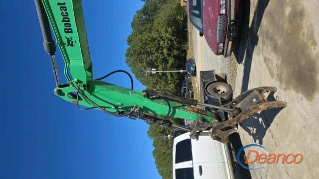 Image of Bobcat E85 equipment image 1